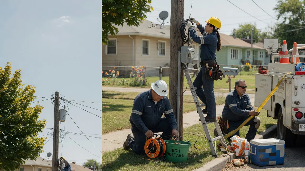 Emergency Electrician in Metcalfe, MS near me